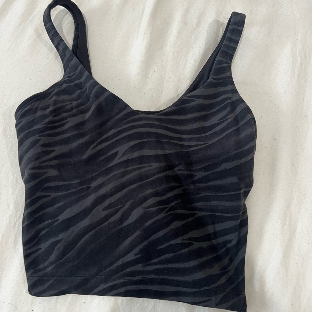 Lulu lemon align tank